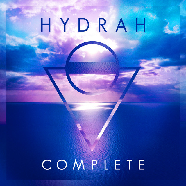 Complete cover art