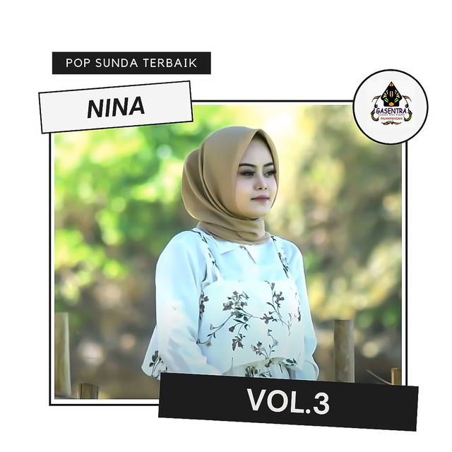 Pop Sunda Terbaik Nina - Vol.3 cover art