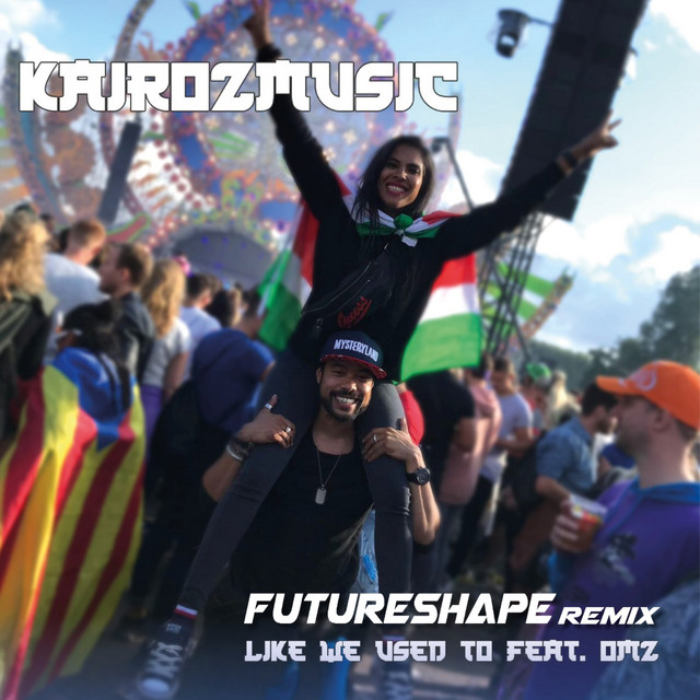 Like We Used To - Futureshape Remix