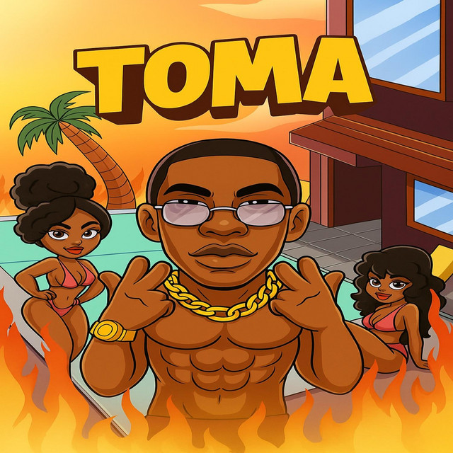 Обкладинка: Toma — MC LONE