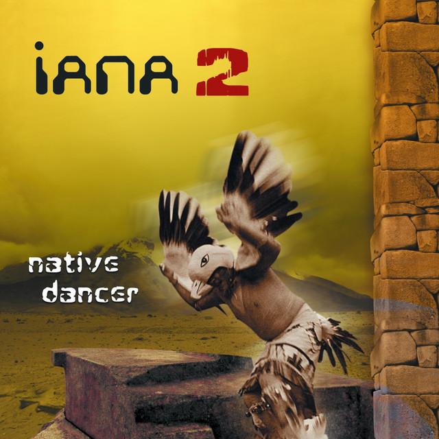 Native Dancer, Vol. 2 cover art