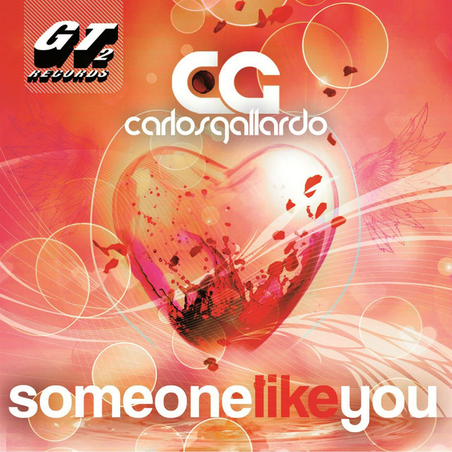 Someone Like You cover art