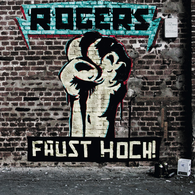 Faust Hoch! - EP cover art