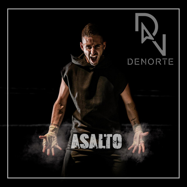 Asalto cover art