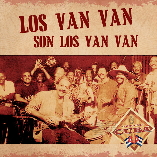Son Los Van Van cover art