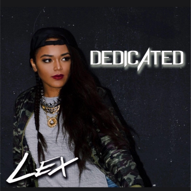 Dedicated cover art