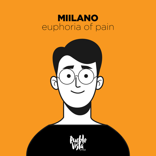 euphoria of pain cover art