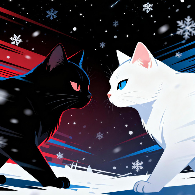 Under Stars, Into New Year cover art