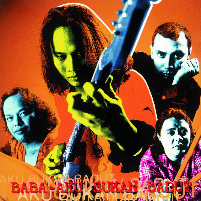 Aku Bukan Badut cover art