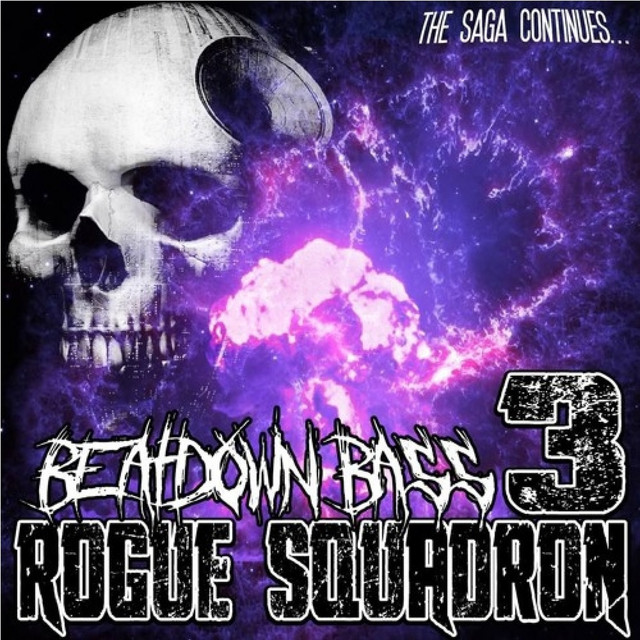 Rogue Squadron Vol. 3 cover art
