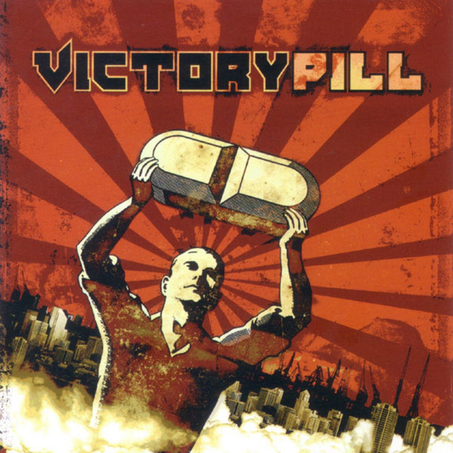 Victory Pill cover