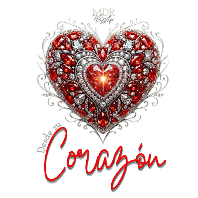 Desde Su Corazón cover art