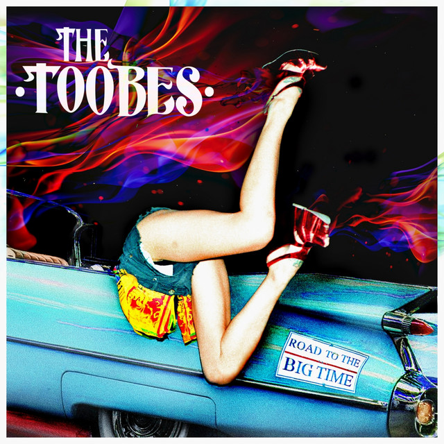 Road To The Big Time cover art