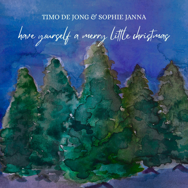 Have Yourself A Merry Little Christmas