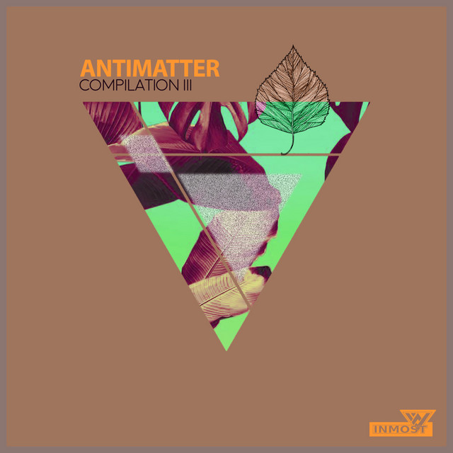 Antimatter VA III cover