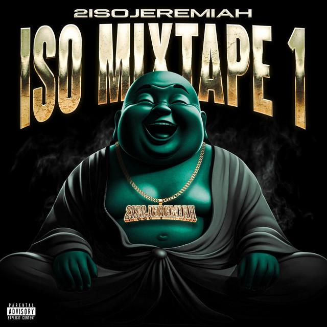 Iso Mixtape 1 cover art