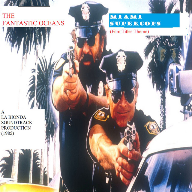 Miami Supercops (Instrumental) [Main Theme] cover art