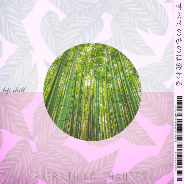 Everything Changes cover art
