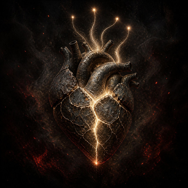 Official Spotify cover artwork for This Is GhostHeart