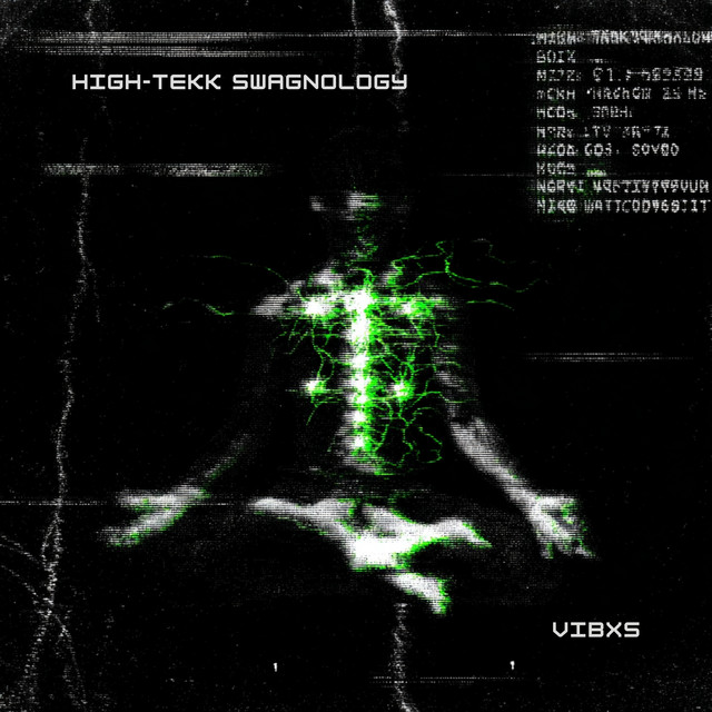 HIGH-TEKK SWAGNOLOGY cover art