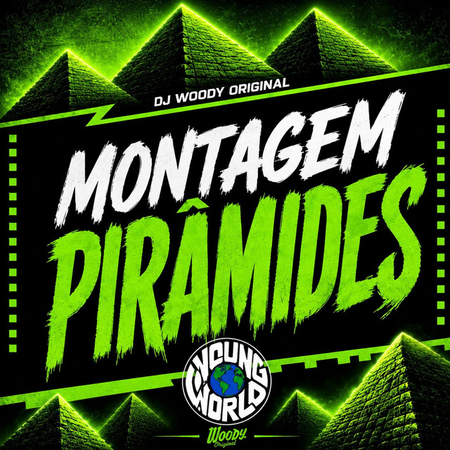 Montagem Pirâmides