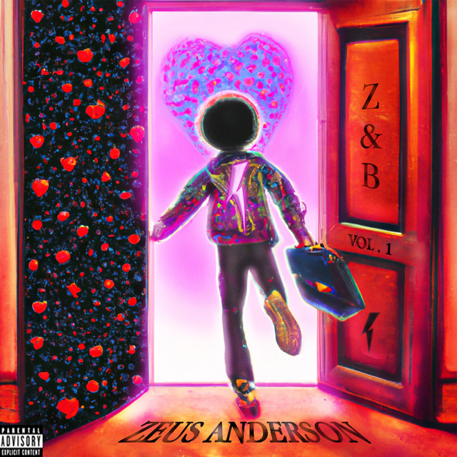 Z&B Vol. 1 cover art