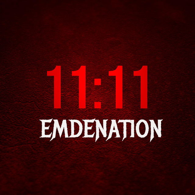 11:11 cover art