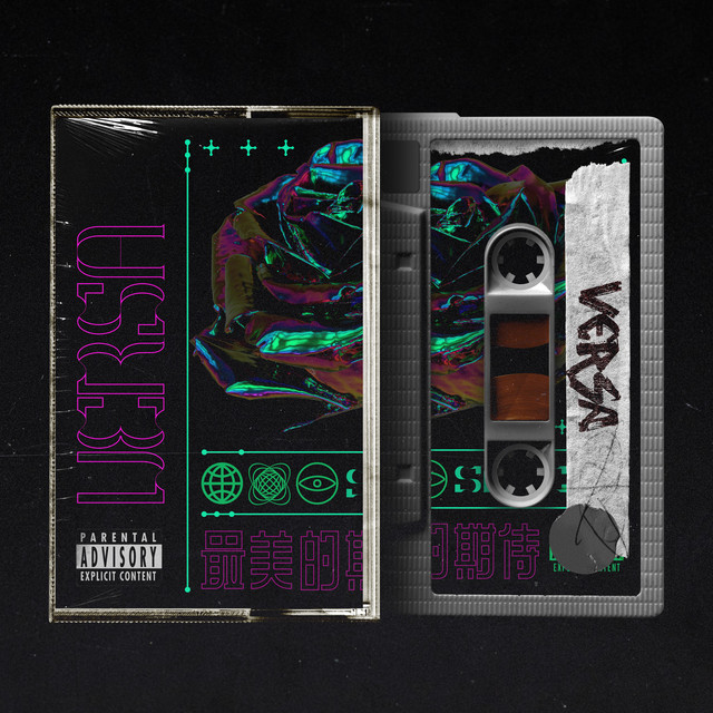 VERSA cover art