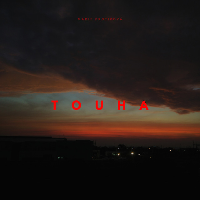 Touha by Marie Protivová