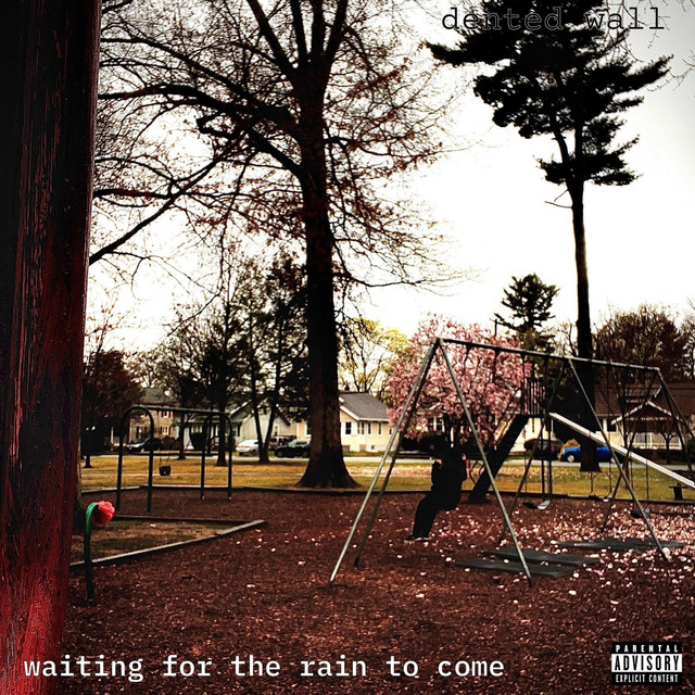 waiting for the rain to come cover art