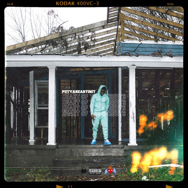 Heart of the Streets cover art