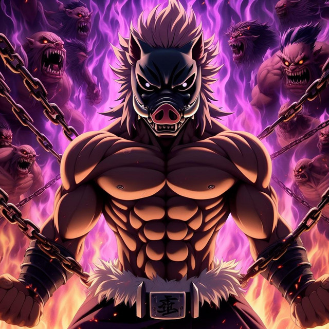 INOSUKE cover art