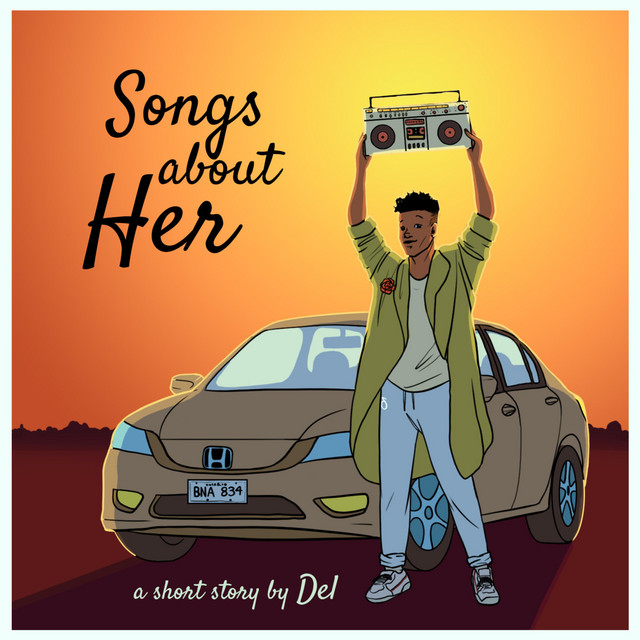 Songs About Her cover art