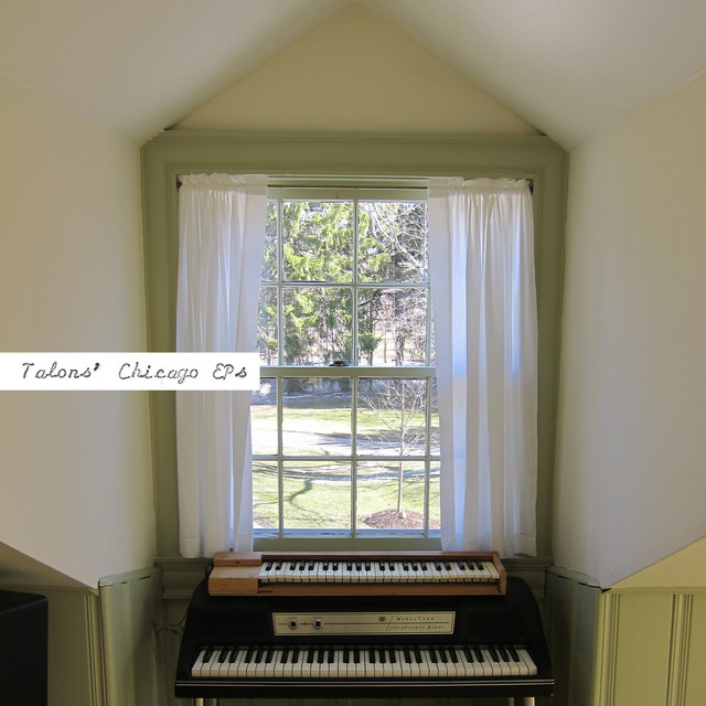 Chicago Eps cover art