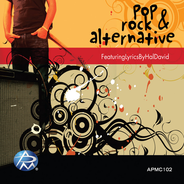 Pop, Rock & Alternative cover art