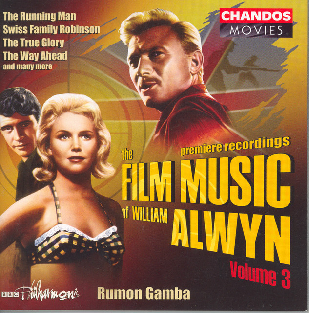 Swiss Family Robinson Suite: I. Main Titles (Arr. P. Lane)