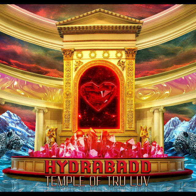 Temple of Tru Luv cover art
