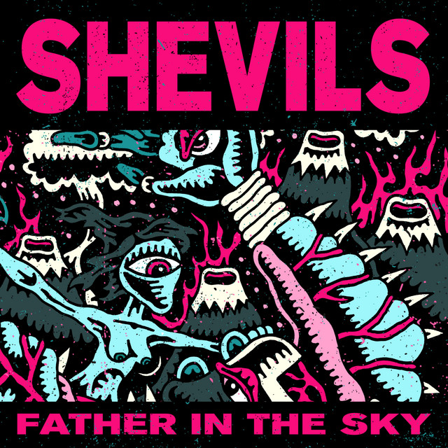 Father In The Sky cover