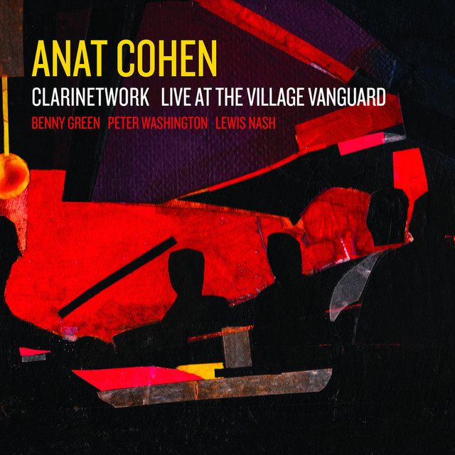Clarinetwork: Live at the Village Vanguard cover art