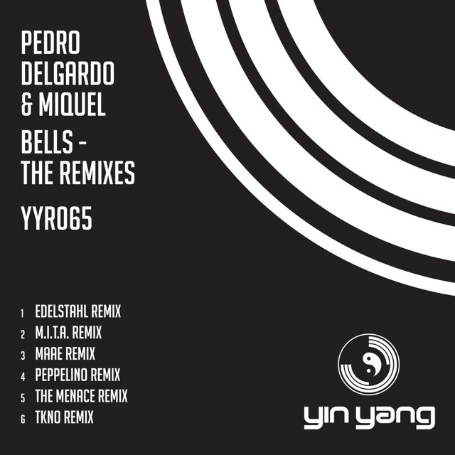 Bells (The Remixes) cover art