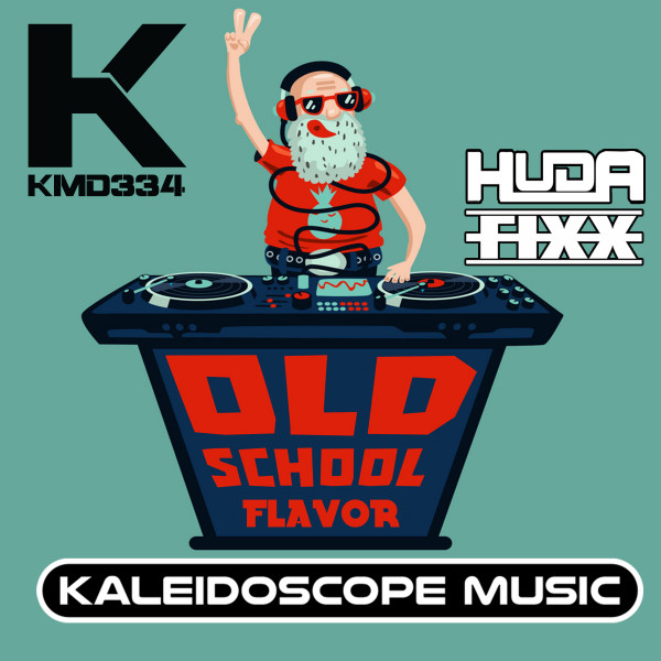 Old School Flavor album art