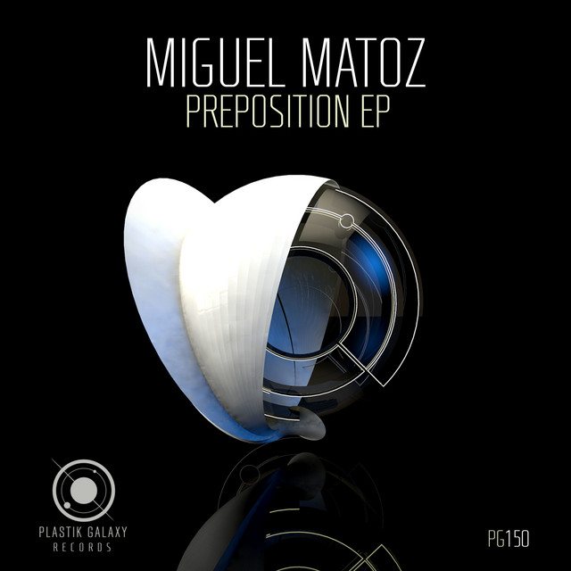Preposition EP cover art