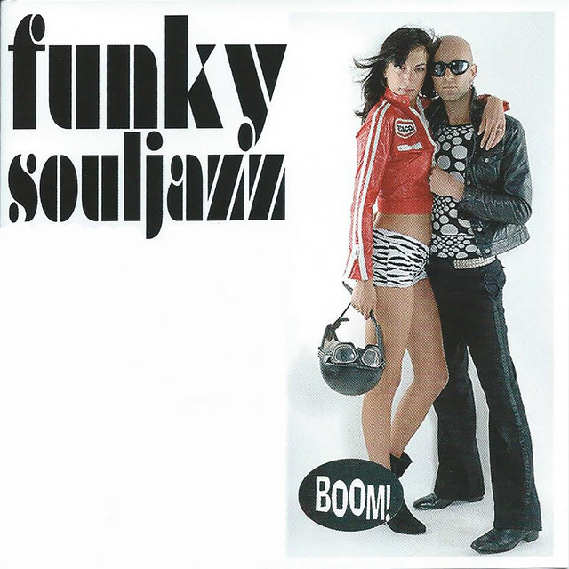 Funky Souljazz cover