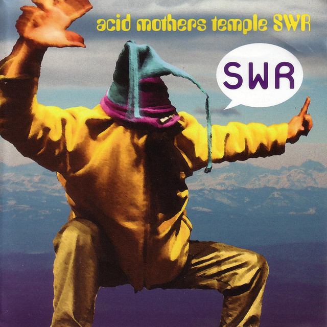 SWR cover art