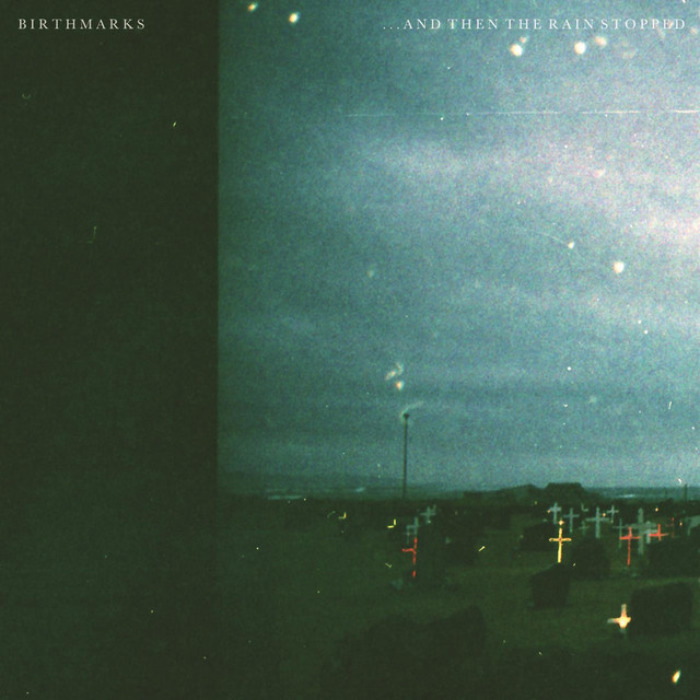 ...And Then the Rain Stopped cover art