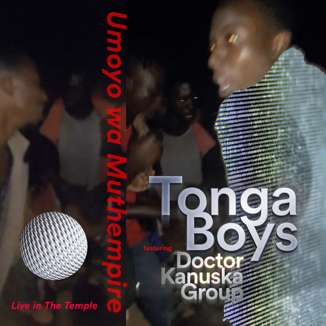 Umoyo Wa Muthempire (Live in the Temple) cover