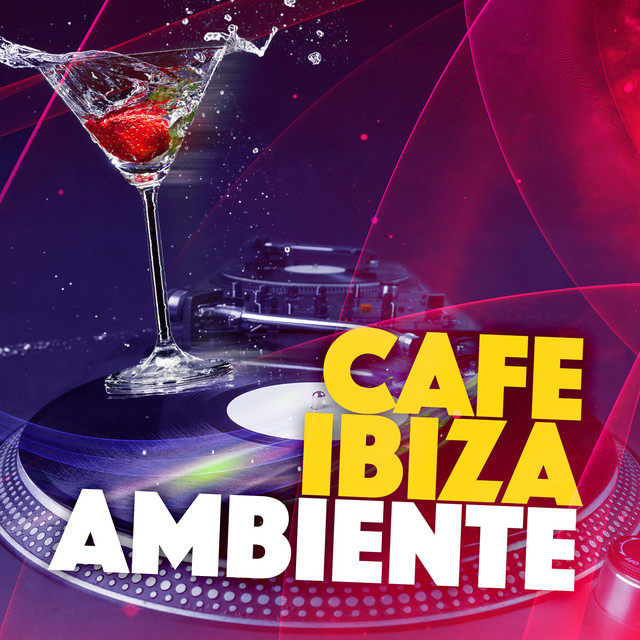 Cafe Ibiza Ambiente cover art