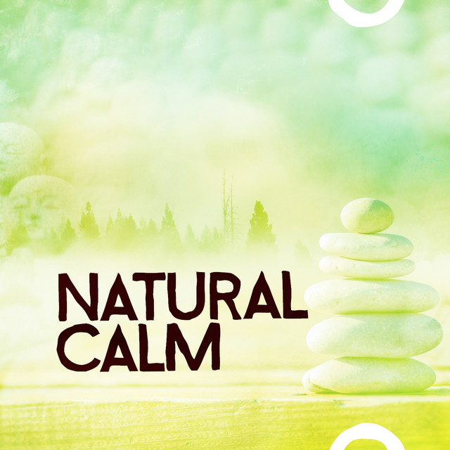 Natural Calm cover art