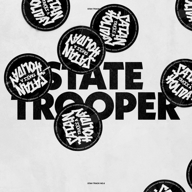 State Trooper cover art