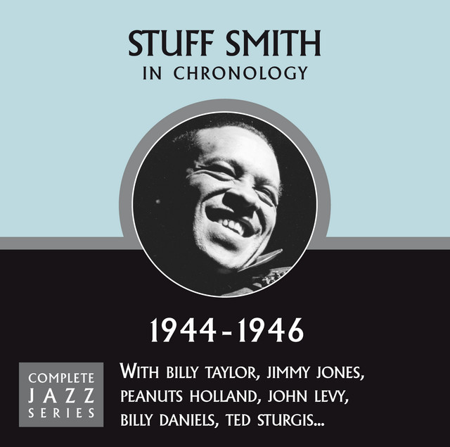 Complete Jazz Series 1944 - 1946 cover art